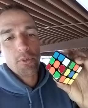 Every RUBIK'S CUBE Solved. (Cocoa x 3)