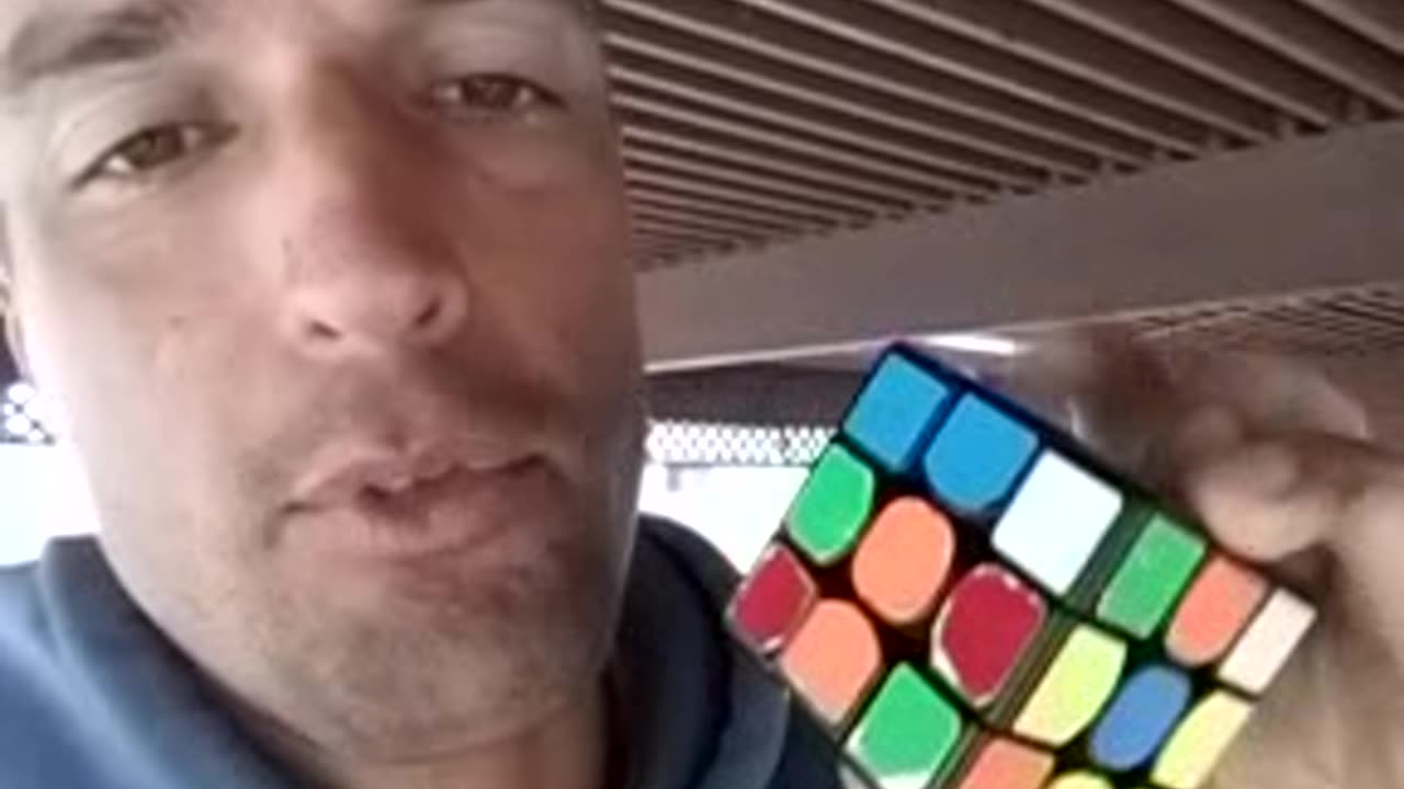 Every RUBIK'S CUBE Solved. (Cocoa x 3)