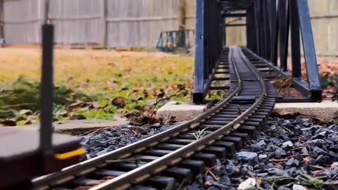 Steam Trains Miniature