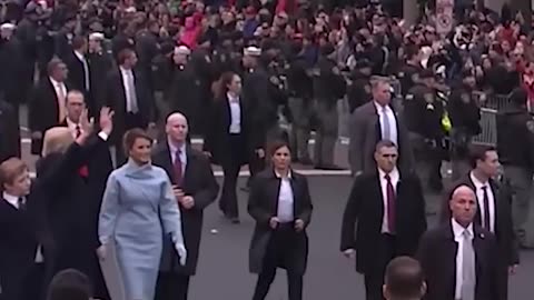 Bodyguards Using Fake Rubber hands_