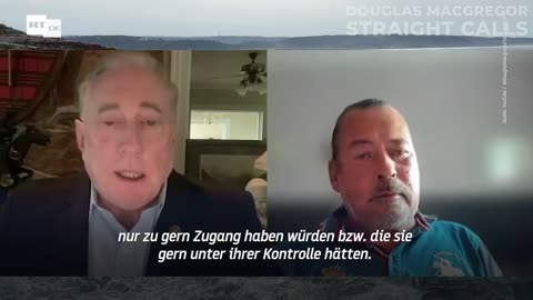 Gelenkte Migranten - McGregor: Schwab und Soros