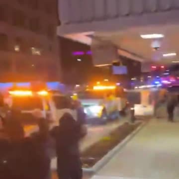 Akron Police have BLM Surrounded