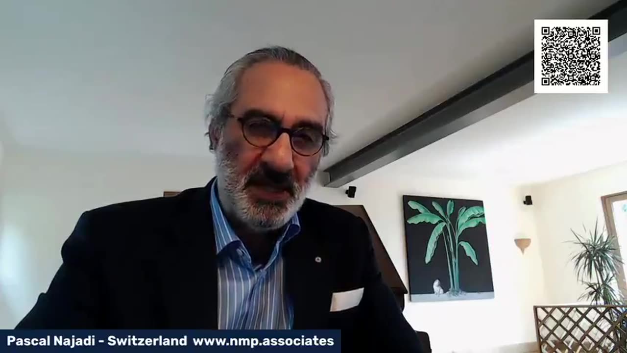 UPDATE - LIVE FROM SWITZERLAND WITH PASCAL NAJADI - 18TH MAY