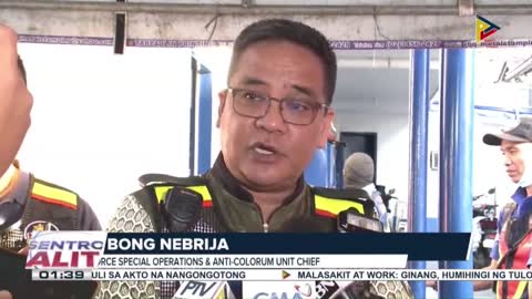 Isang tauhan ng MMDA, arestado matapos mahuli sa akto na nangongotong