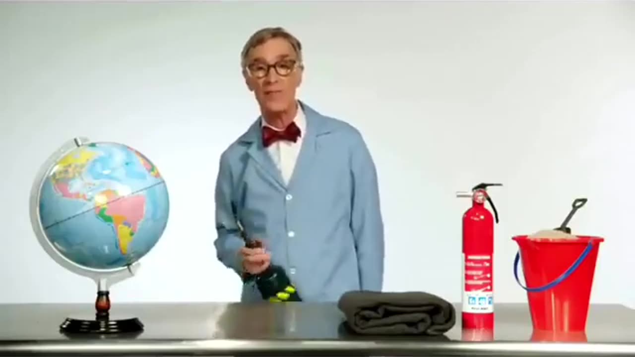 Bill Nye's Lesson