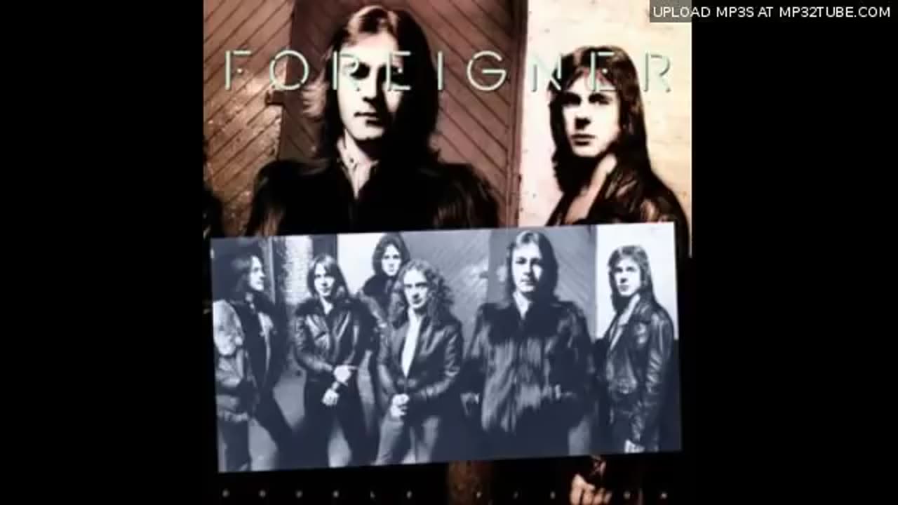 Foreigner - Tramontane