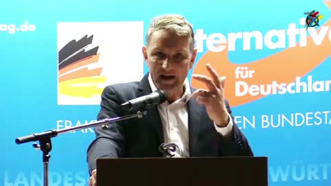 AfD-Bürgerdialog- Björn Höcke (AfD)