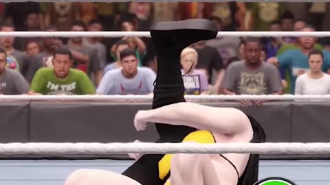 Lakshmi Shahj Vs Roman Reigns