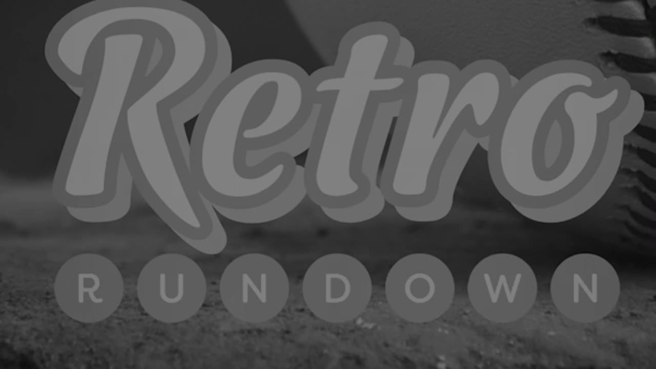 Retro Rundown - 06/07/23 daily baseball recap with Max "Sugar" Kane.