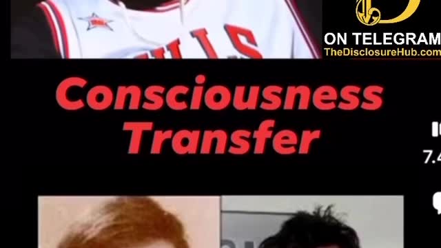 CHECK THIS: [Immortality - Human Consciousness Transfer]! They always tell us the truth in MOVIES, so we can get used to the idea and swallow it easier!!!