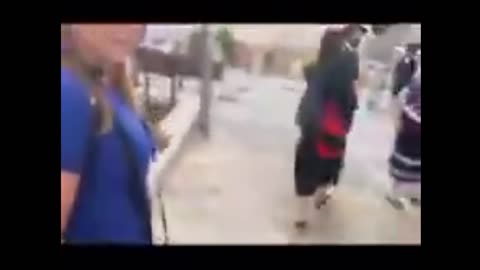 THIS IS HOW CHRISTIANS ♰ ARE REALLY TREATED IN ISRAEL ✡️