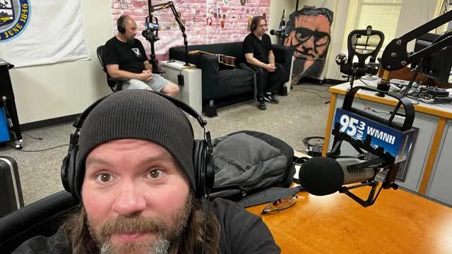 Matt Connarton Unleashed: Day To Attend interview and in-studio performance.