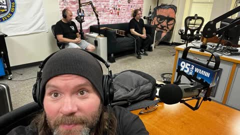 Matt Connarton Unleashed: Day To Attend interview and in-studio performance.