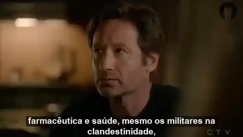 When the X-FIles drops the Truth