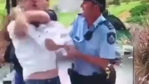 Use of Force in Australia