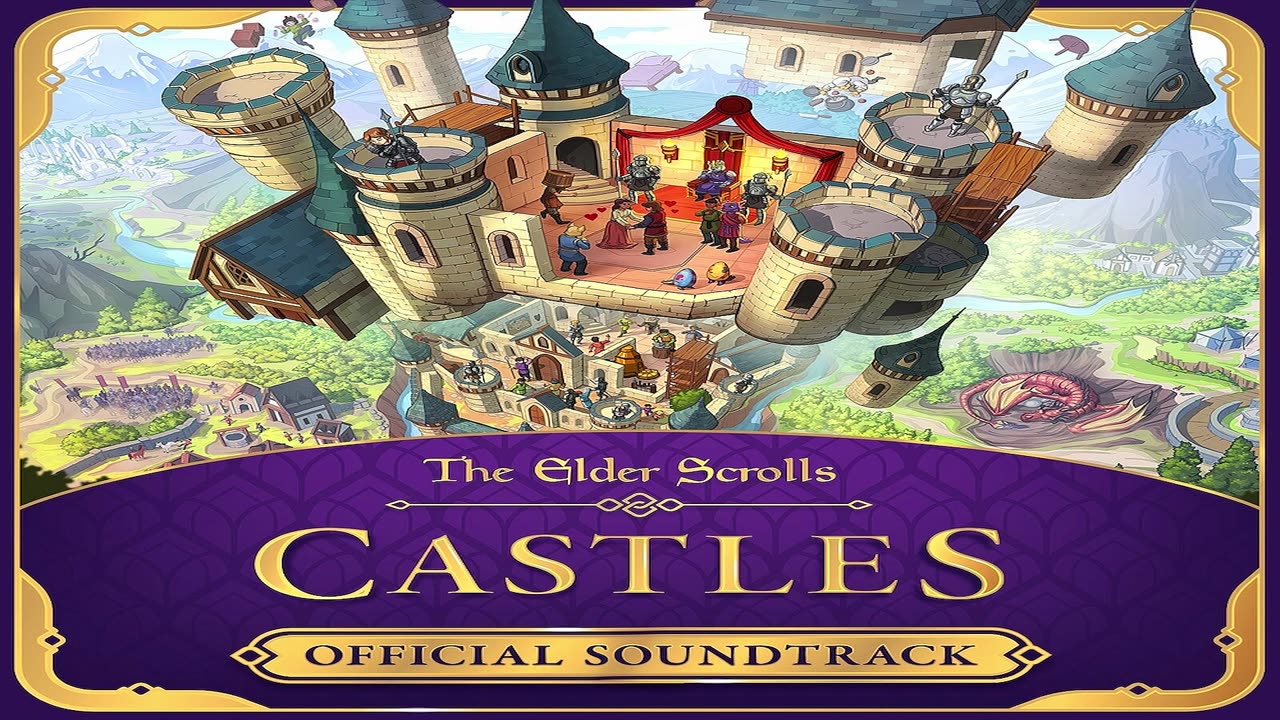 The Elder Scrolls Castles (Original Game Soundtrack)