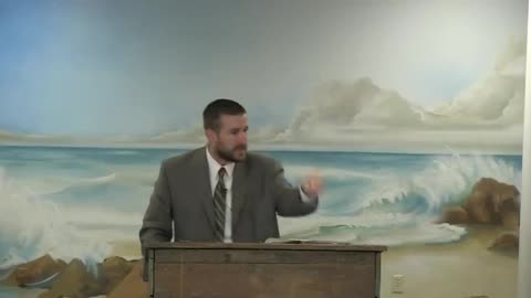 The Feet of the Gospel Preached By Pastor Steven Anderson