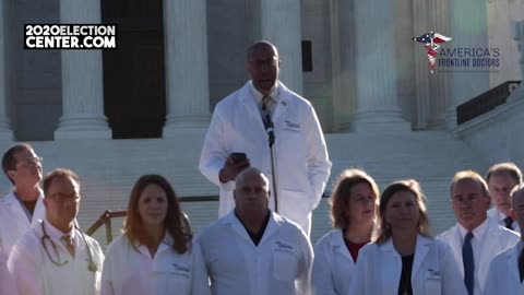 America's Frontline Doctors Hold 2nd Summit in DC