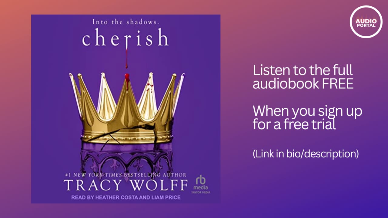 Cherish Audiobook Summary Tracy Wolff