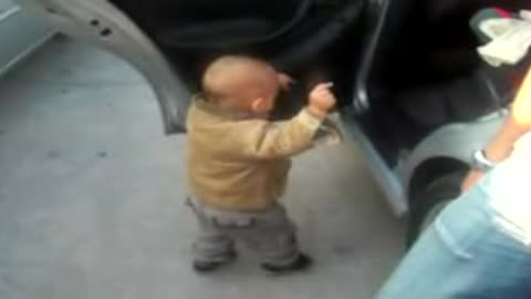 BABY IBIZA PARTY - funny videos