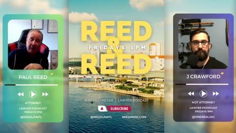 #LiveFeedReeds - Home's Florida & Damage