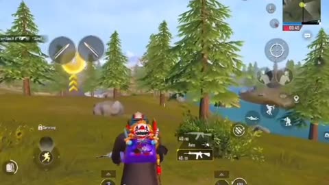 SOLO VS SQUAD PUBG Mobile #wr Shakir gaming