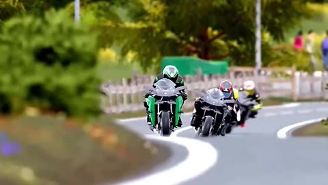 KAWASAKI NINJA RIDE