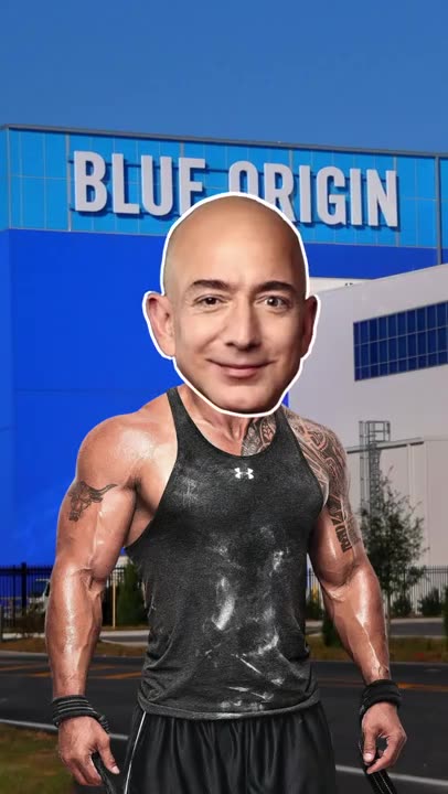 SpaceX vs Blue Origin