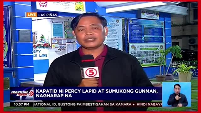 PNP, nagsagawa ng 'walkthrough' ng pagkamatay ng brodkasterna si Percy Lapid1