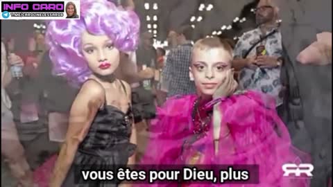 ▶ EXTRAIT-RQ + LIENS parus (27 nov 22) : Lara Logan - Les crimes contre les enfants... (FR)