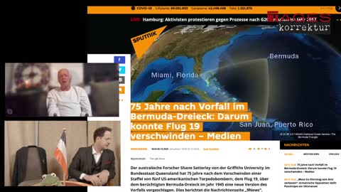 Tageskorrektur vom 05.12.2020