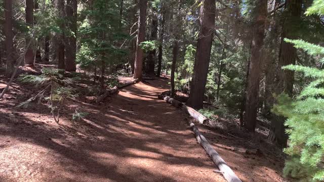 Central Oregon – Paulina Falls – Upper Viewpoint vs. Lower Viewpoint