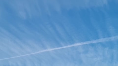 Chemtrails September 2022