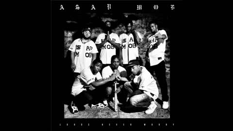 A$AP Mob - Lords Never Worry Mixtape