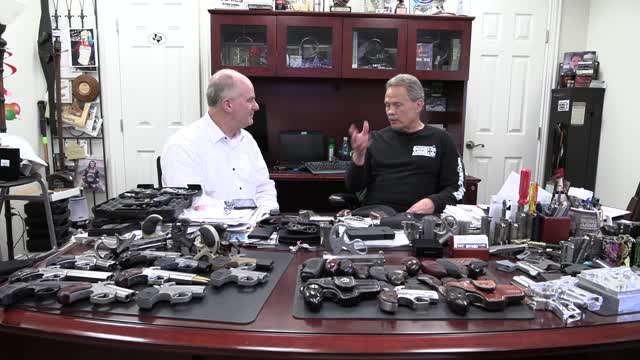 Bond Arms on safety, community, and making derringers better!