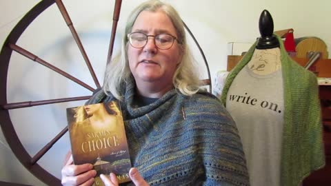 Sarah's Choice - Discussing Ruffy