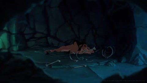 THE LION KING 20th Anniversary Tribute_ _The Madness of King Scar_
