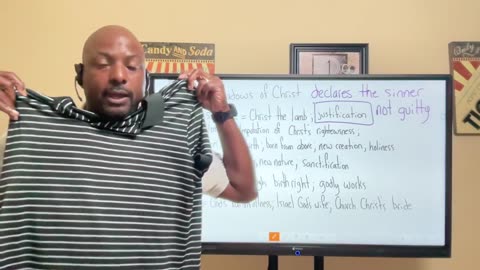 Episode 469: God describes the new birth in Jeremiah Part 2