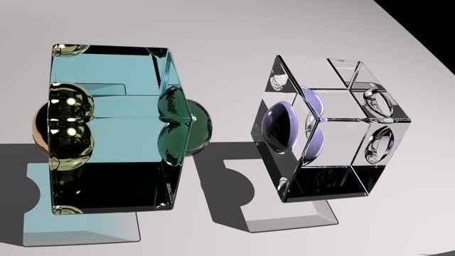 Ray Tracing Test