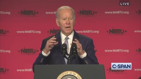 Biden Misleads Americans About Where He Was Born