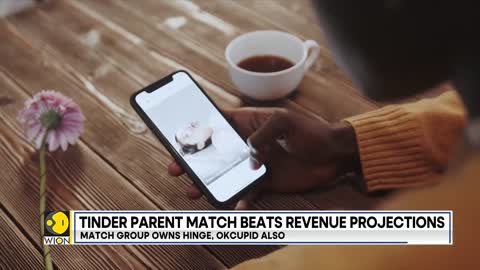 Tinder parent Match group defies tech downturn