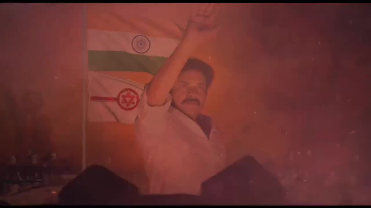 Pawan Kalyan Andra Dcm Goosebumps Video