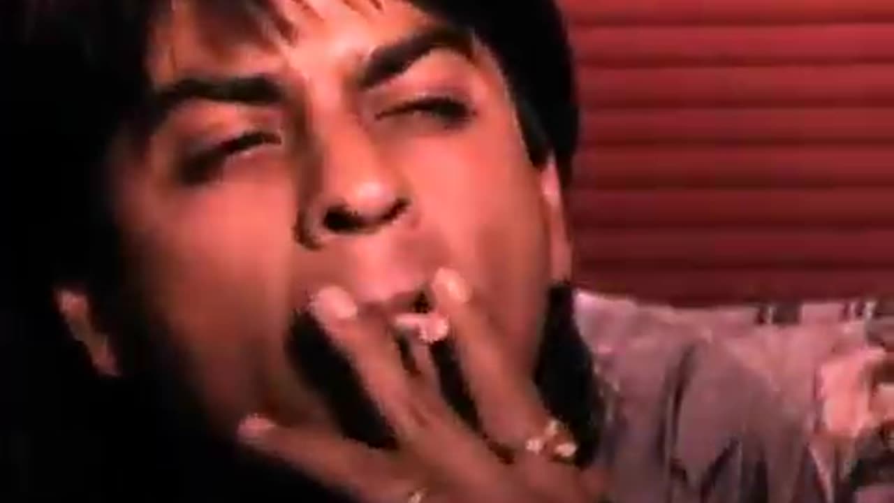 SRK's Swag- SHAH RUKH KHAN