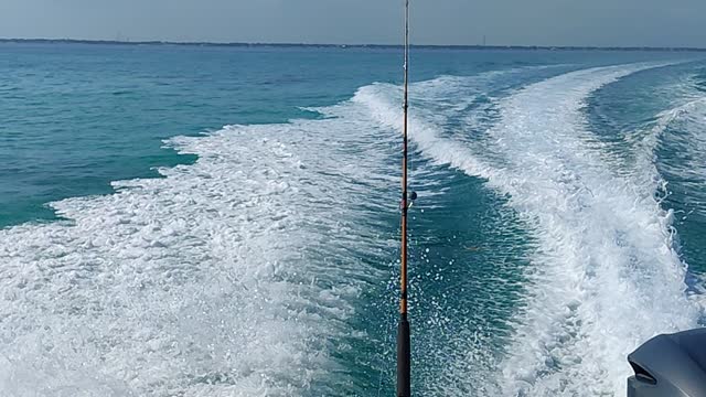 Florida keys boating