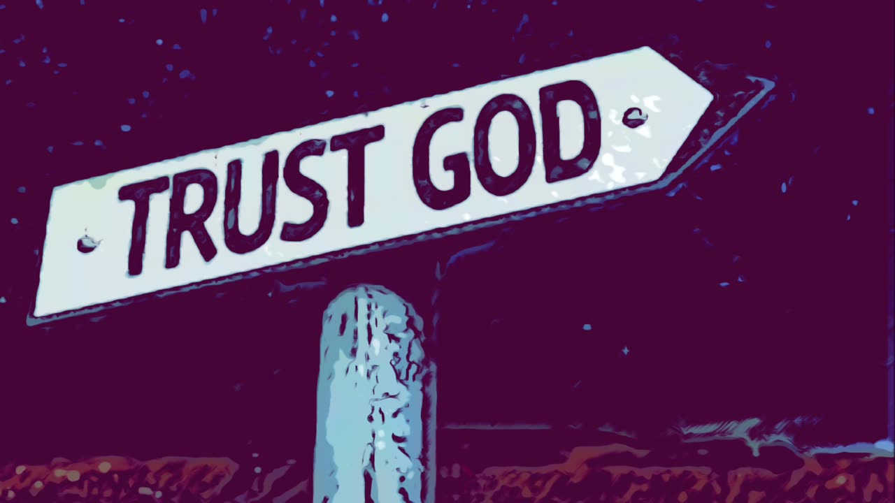 Trust In The Lord