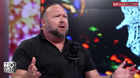 Alex Jones Confirms Bankruptcy Talks