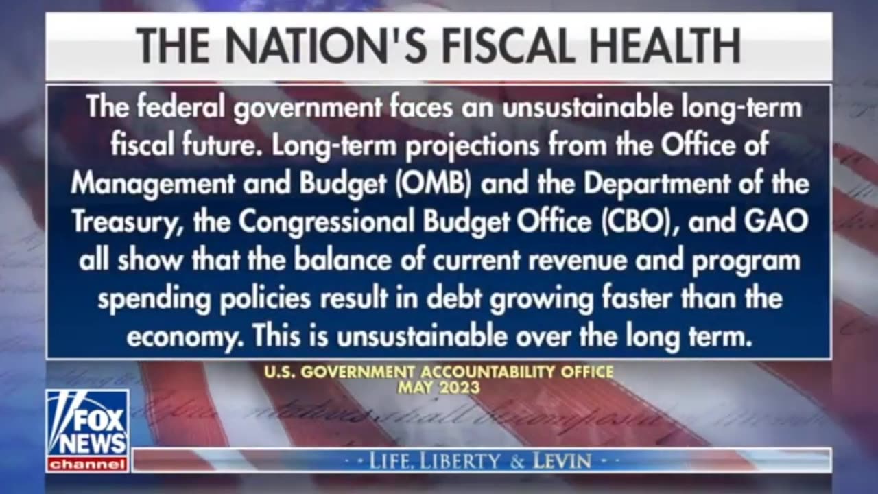 Good summary of the economic disaster