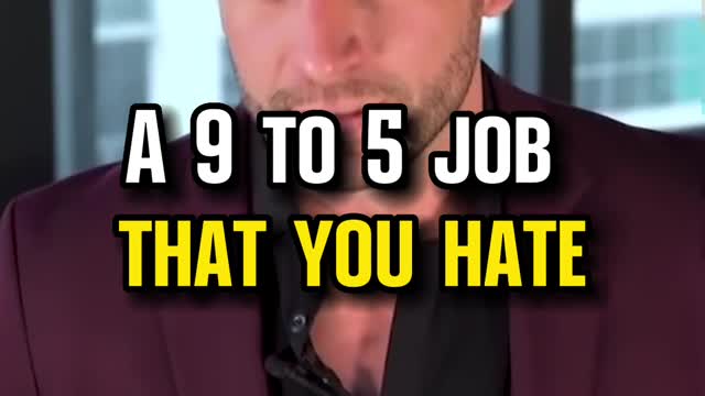 Stirling Cooper | 👨💻ARE YOU WORKING A 9 - 5 JOB