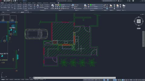 010 AutoCAD 2022 - Comando POLYLINE pt.2