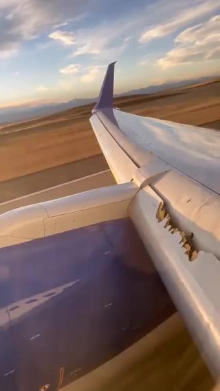 United Airlines flight, Boeing 757 from San Francisco to Boston, made unexpected landing